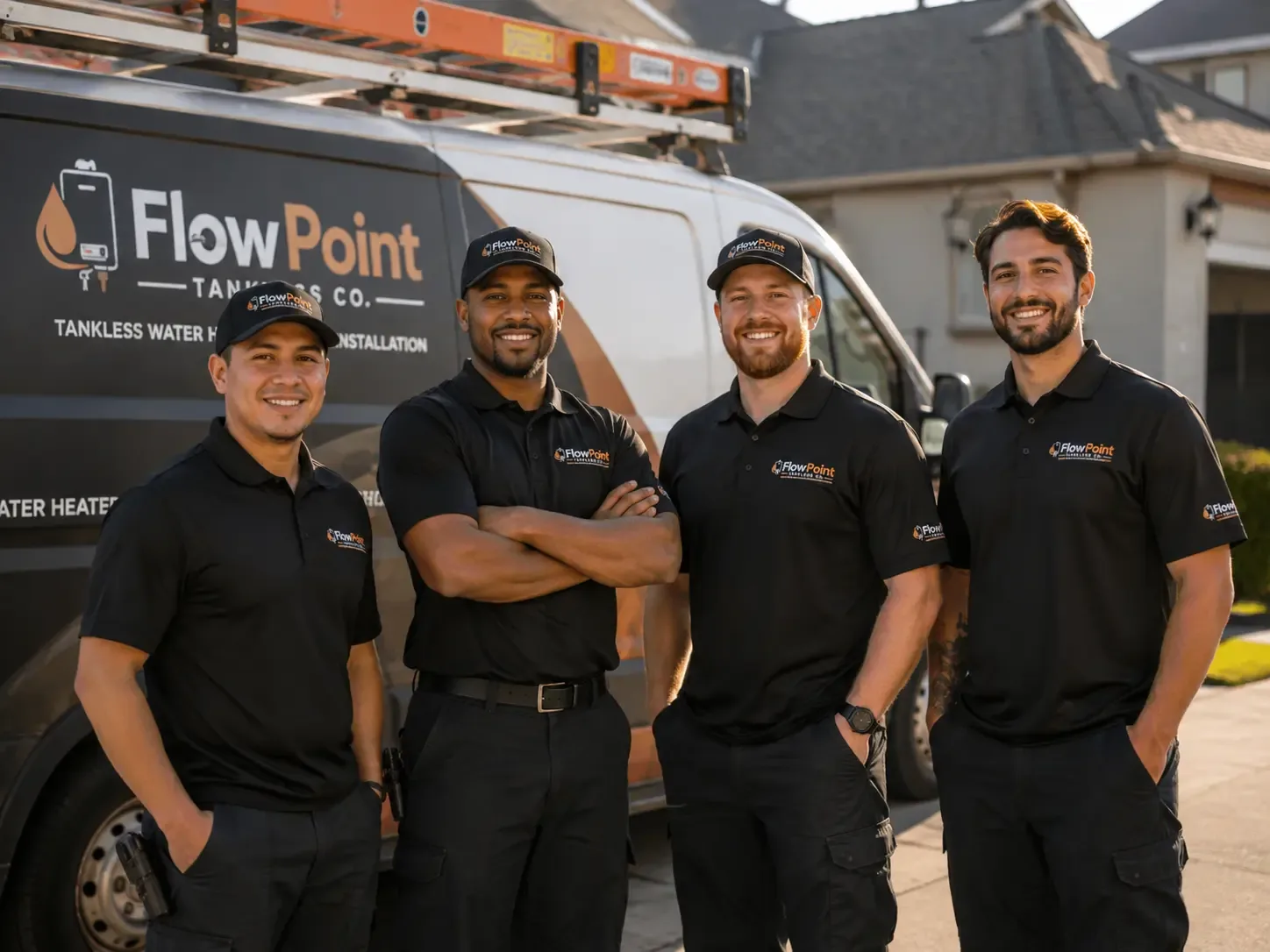Tankless Water Heater Installation company in Parks, AZ