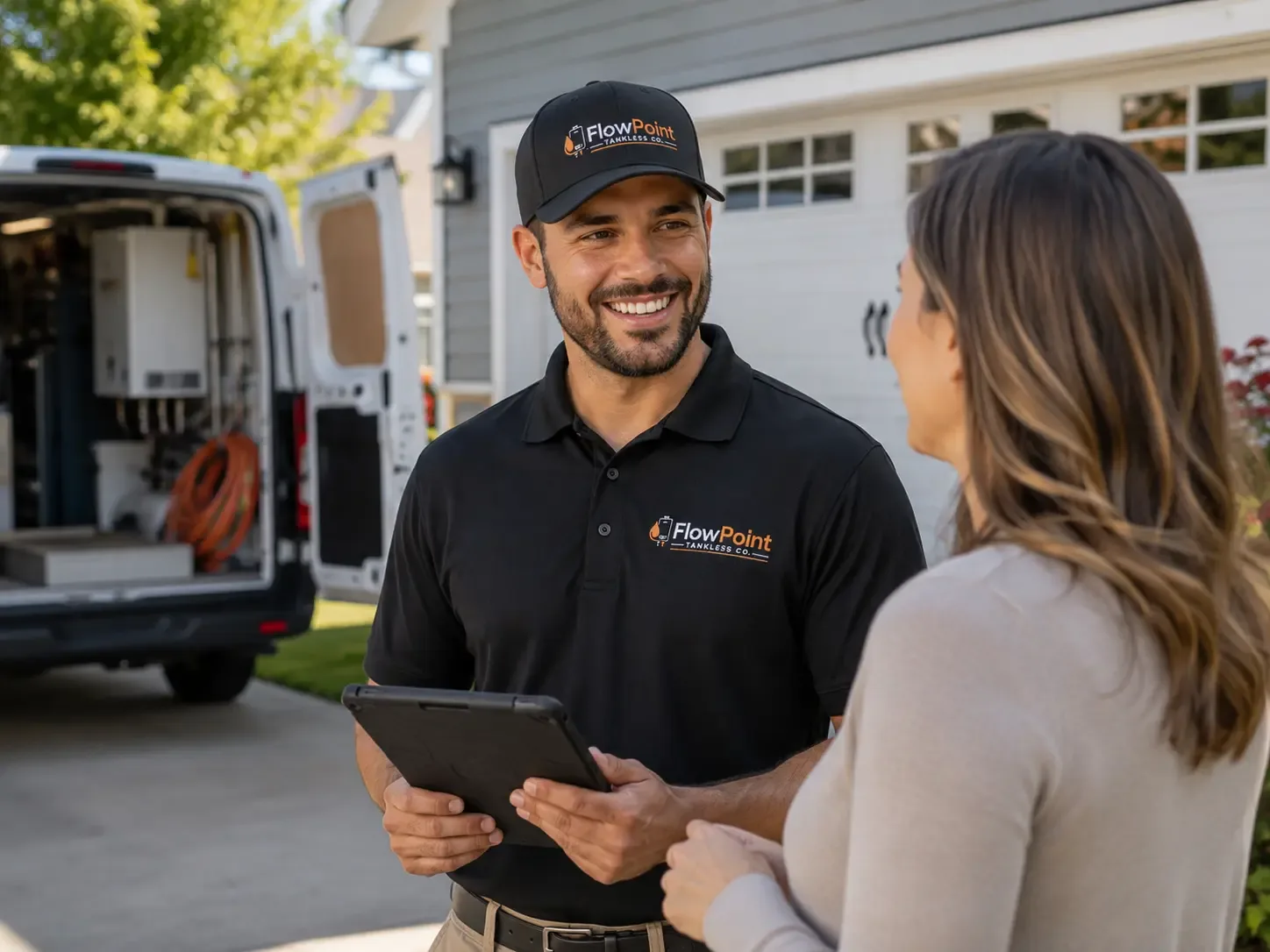 Tankless Water Heater Installation Parks, AZ FAQs